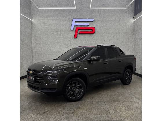 CHEVROLET MONTANA 1.2 TURBO FLEX PREMIER AUTOMÁTICO